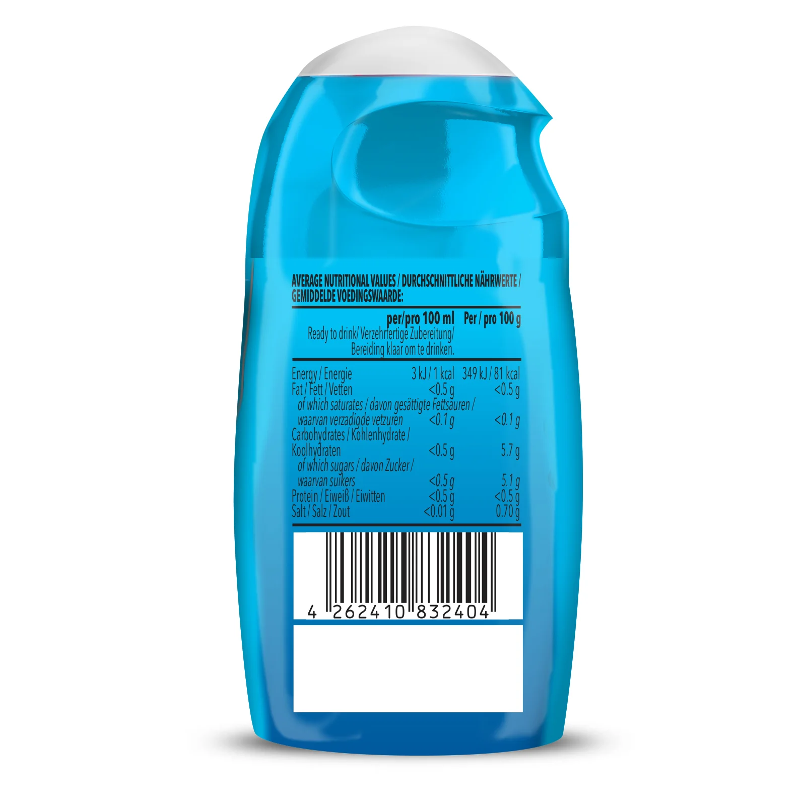 ZERO Sirup BOMB (65ml) - Image 7