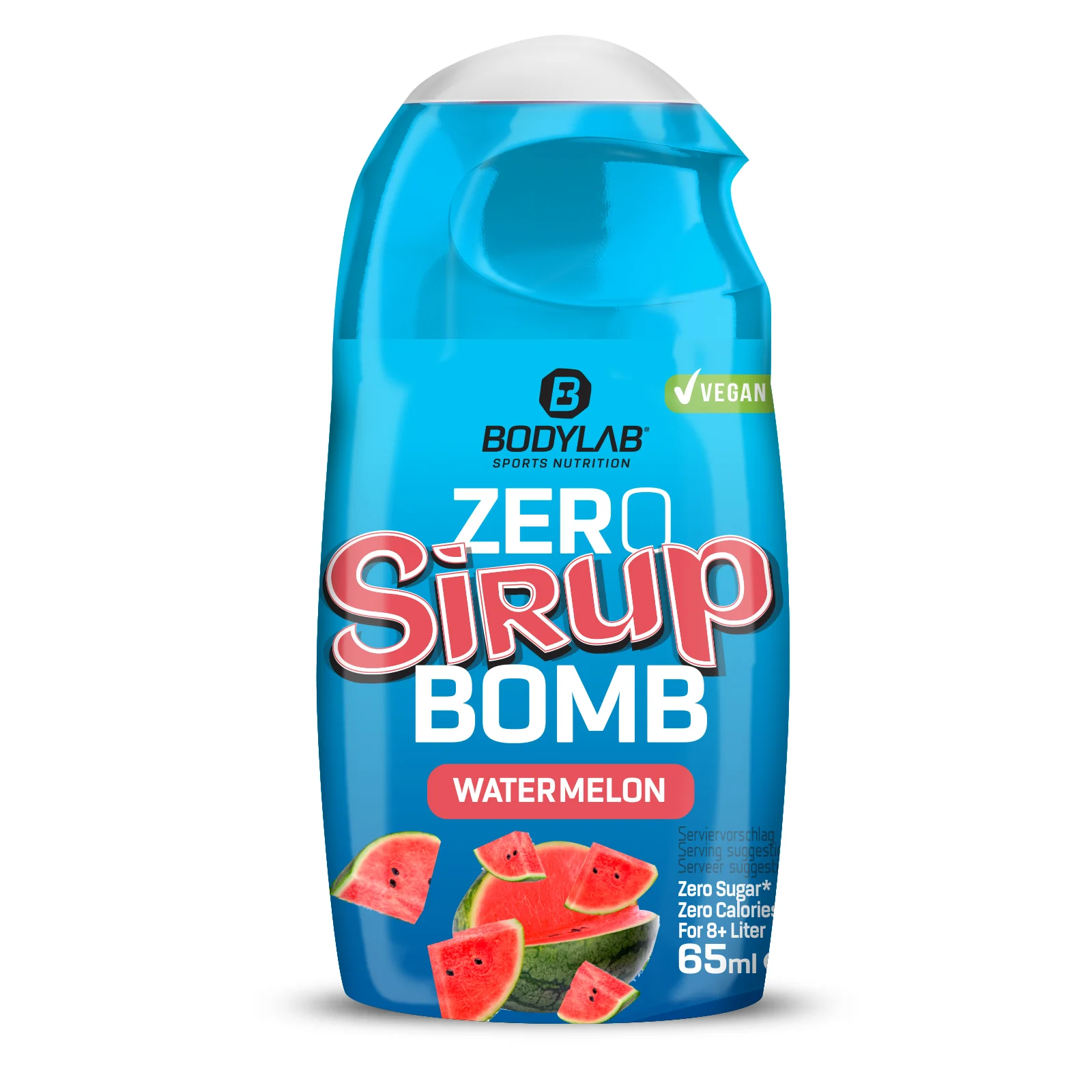 ZERO Sirup BOMB (65ml) - Image 9