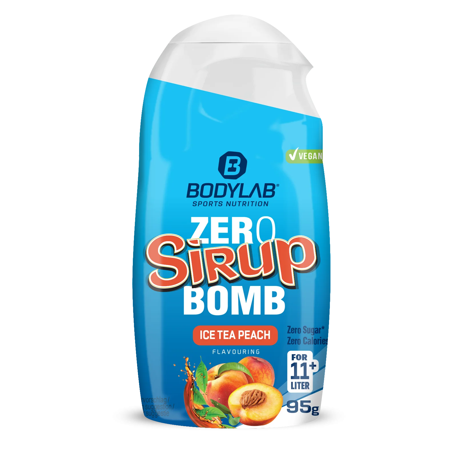 ZERO Sirup BOMB Bestseller Box (10x95ml) - Image 5
